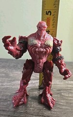 Final Faction Kharn Alien Hive General ( Diabol ) Action Figure.