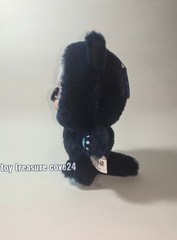 EAKI Jujutsu Kaisen Cat Ear Plush Series Figure Confirmed Blind Box-Satoru Gojo