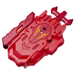 Takara Tomy Cho-Z ACHILLES.00.Dm Burst Beyblade B-129 Starter Launcher Official