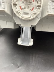 Star Wars Legacy Collection Millennium Falcon Hasbro 2008 As Is Ramp Works