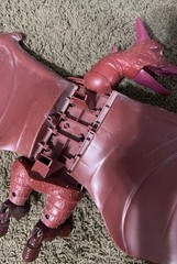 Vintage 1979 Mattel Shogun Warriors Rodan toy authentic