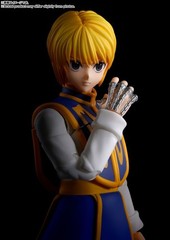 Bandai S.H.Figuarts SHF Action Figure Kurapika (HUNTER×HUNTER)