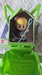 Disney/Pixar Toy Story 5 Small Stars BO PEEP Mini Fig in Backpack New But Opened
