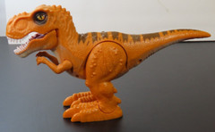 Zuru Robo Alive T-Rex 11″x7″ Roaring Walking Battery Powered Dinosaur