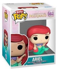 FUNKO Bitty POP!: Disney Princess – Ariel 4-Pack [New Toy] Vinyl Figure
