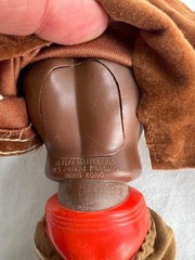 1971 Mattel Big Jack Action Figure With Arctic Explorer Big Jim Outfit