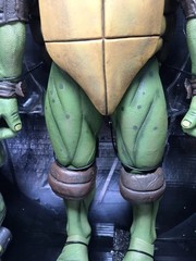NECA Teenage Mutant Ninja Turtles Donatello 1/4 Scale Action Figure Read