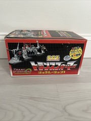 Transformers G1 SCF Act-4 set 8 TAKARA Heroes Cybertron Super One CHASE Box Col
