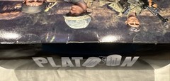 Sideshow Collectibles “Platoon” PVT. CRIS TAYLOR 12” Fig. Never Been Opened
