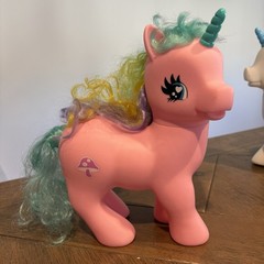 Hasbro My Little Pony Jumbo 9-10 Inches Collectibles Bundle