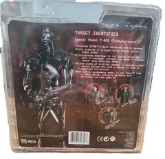 Terminator 39858 T-800 Endoskeleton Action Figure (UNOPENED)