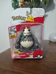 POKEMON PANGORO 4 INCH PLASTIC BATTLE FIGURE NIB