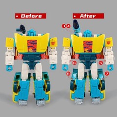 in stock! GO BETTER Replenish Upgrade Kit For Legacy Evolution G2 SIDESWIPE