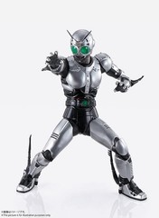 S.H.Figuarts Century King Shadow Moon Action Figure Bandai Kamen Rider Black