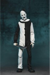 Terrifier Art The Clown Ultimate Action Figure NECA 52516