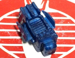 19 in 1 Robot Clock Body Part Blue Space Ship #7L Leg Accessory Piece