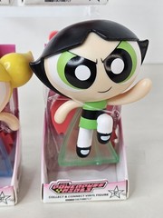 Powerpuff Girls Action Figures Set of 6 Culturefly Cartoon Network 3″ Toys 2026
