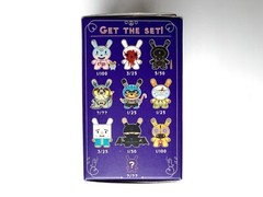 New Sealed Blind Box Kidrobot DUNNY 3″ – 2009 Series – Not Available Anywhere!