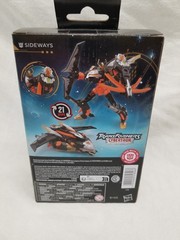 Transformers Age of the Primes Deluxe Class Sideways Action Figure NEW Sealed