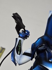 Kaiyodo 1999/2000 Neon Genesis Evangelion EVA-00 Proto Type Action Figure