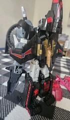 Transformers Titans Return Leader Sky Shadow Mint Complete 2016