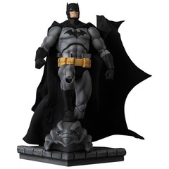 CT Toys MAFEX No.126 Hush Batman Black Ver. Action Figure Boxed (US STOCK)New