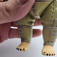 Vintage 1984 Dune Baron Action Figure LJN Toy Movie Collectible Vladimir Harkonn