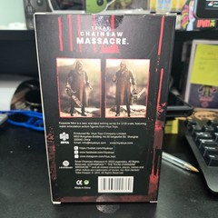 Texas Chainsaw Leatherface Action Figure 4.5 Inch Action Figure Hiya Toys
