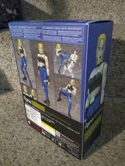Sarah Bryant Virtua Fighter Figma Max Factory Masaki Apsy SP-068b NEW
