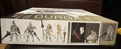 Kotobukiya DurgaⅡ 16.5cm Frame Arms Girl Action Figurine Accessories Replaceable
