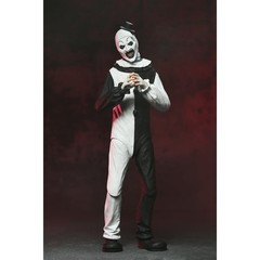 NECA Damien Leone’s Terrifier 7″ Scale Action Figure Ultimate Art the Clown