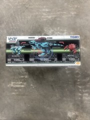 2003 Tomy Fuzors Killer Spiner Fz-011 Unused, Open Kit Motor Included