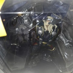 2026 Mcfarlane Toys Marvel Rivals Thor 1/10th Scale Posed Action Figure