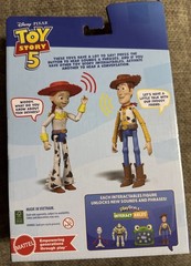 Mattel Disney and Pixar Toy Story 5 Interactables Figure-Jessie. NEW!