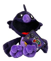 Poppy Playtime Nightmare Critters POE 8″ Official Plush PHATMOJO 2025 Brand New