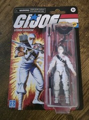 Hasbro G.I. JOE RETRO COLLECTION – Lot Of 9 Walmart Exclusive 3.75” Figures