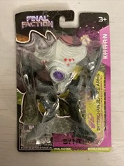 FINAL FACTION: Kharn Hive Class Synthoid 1:18 Action Figure from (BRAND NEW)