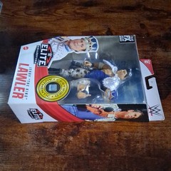 WWE Elite Collection 7.09 in Action Figure Toy – GVB46