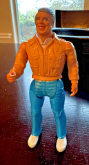 1983 A-Team Lot Of 5 Vintage Galoob 6″ Figures Baracus Amy Face Hannibal Murdock