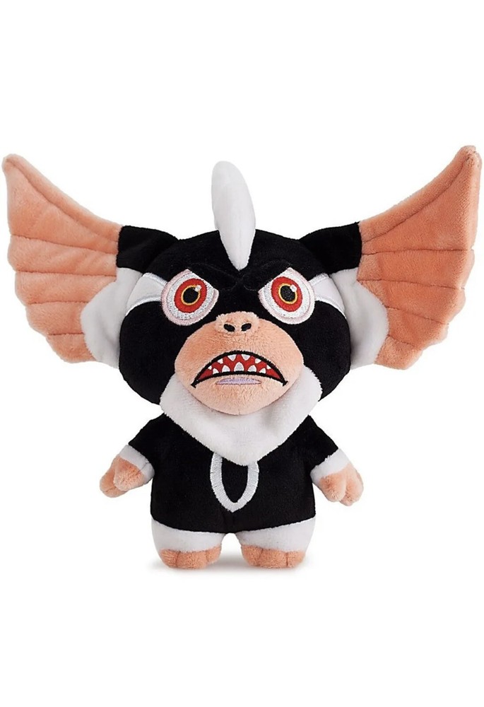 Gremlins Mogwais Phunny Stripe 7-Inch Plush Figure Authentic 🔥