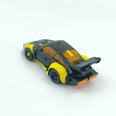 Transformers Autobot Jackpot & Sights Complete Kingdom WFC Exclusive