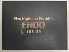 🔥(IN HAND!) Five Nights at Freddy’s Endo-01 (Classic Foxy and Radioactive Foxy)