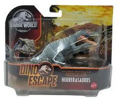 Jurassic World Dino Escape Wild Pack Herrerasaurus