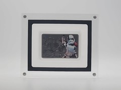 Guards of the Empire 1oz Colored Bar/vintage kenner Star Wars action figures lot