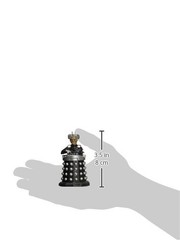 Underground Toys Doctor Who Resin Davros 4 Action Figure