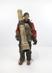 ThreeA 3A Popbot Tomorrow King 1/6 Heavy TK Soh – PB001 – Ashley Wood – RARE