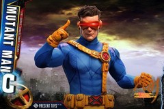 IN STOCK PRESENT TOYS PT-sp70 1/6 MUTANT MAN C Action Figure Standard Ver NEW