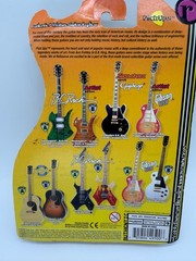 Pick Ups B.C. Rich Warlock Standard Mini Guitar Replica – 2000 Series One – New