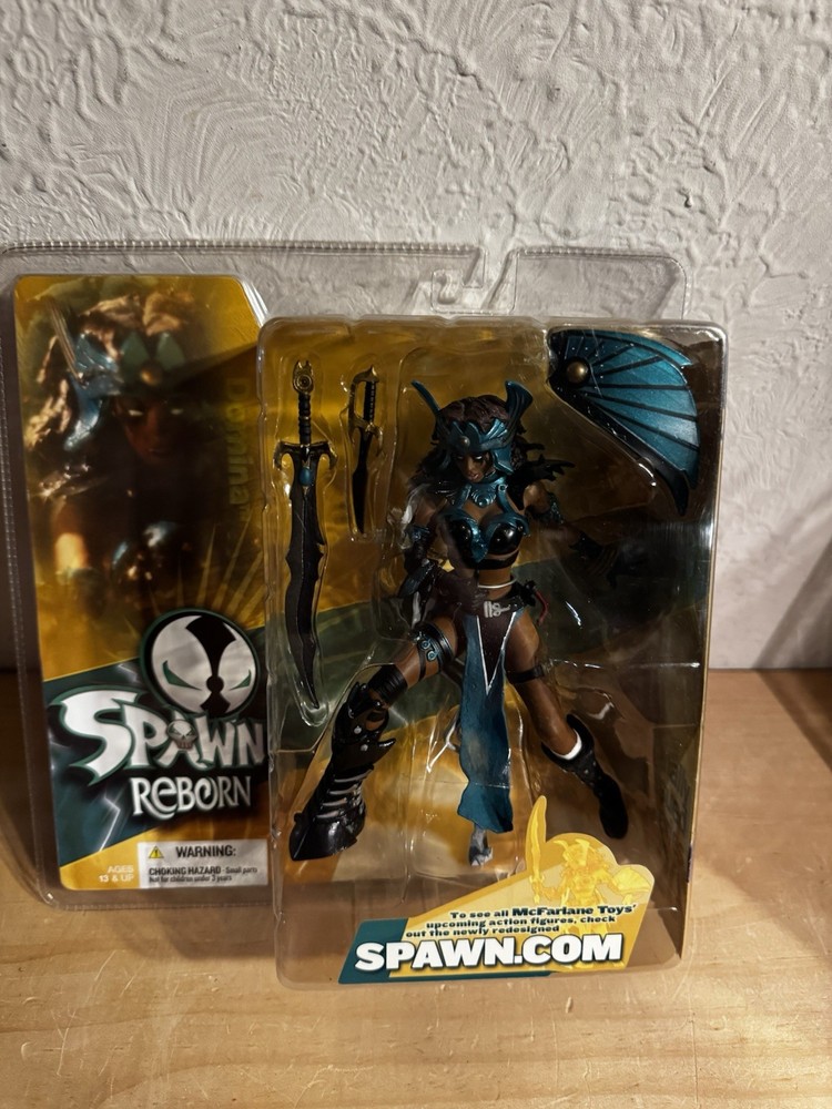 McFarlane – Spawn Reborn Series 3 – Domina – New Sealed