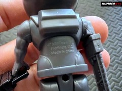 Piggy series 2 Robby Action Figure 3″ Toy Includes DLC Phatmojo Minitoon